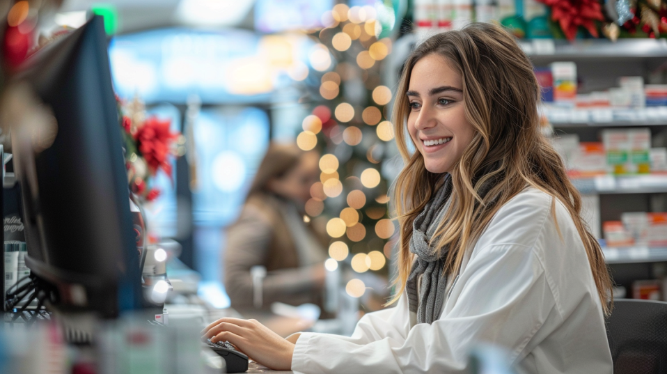 How Central Fill Services Simplify Pharmacy Workflows During the Holiday Rush